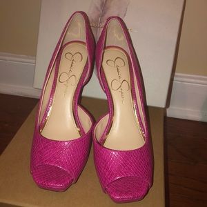 Jessica Simpson Pumps